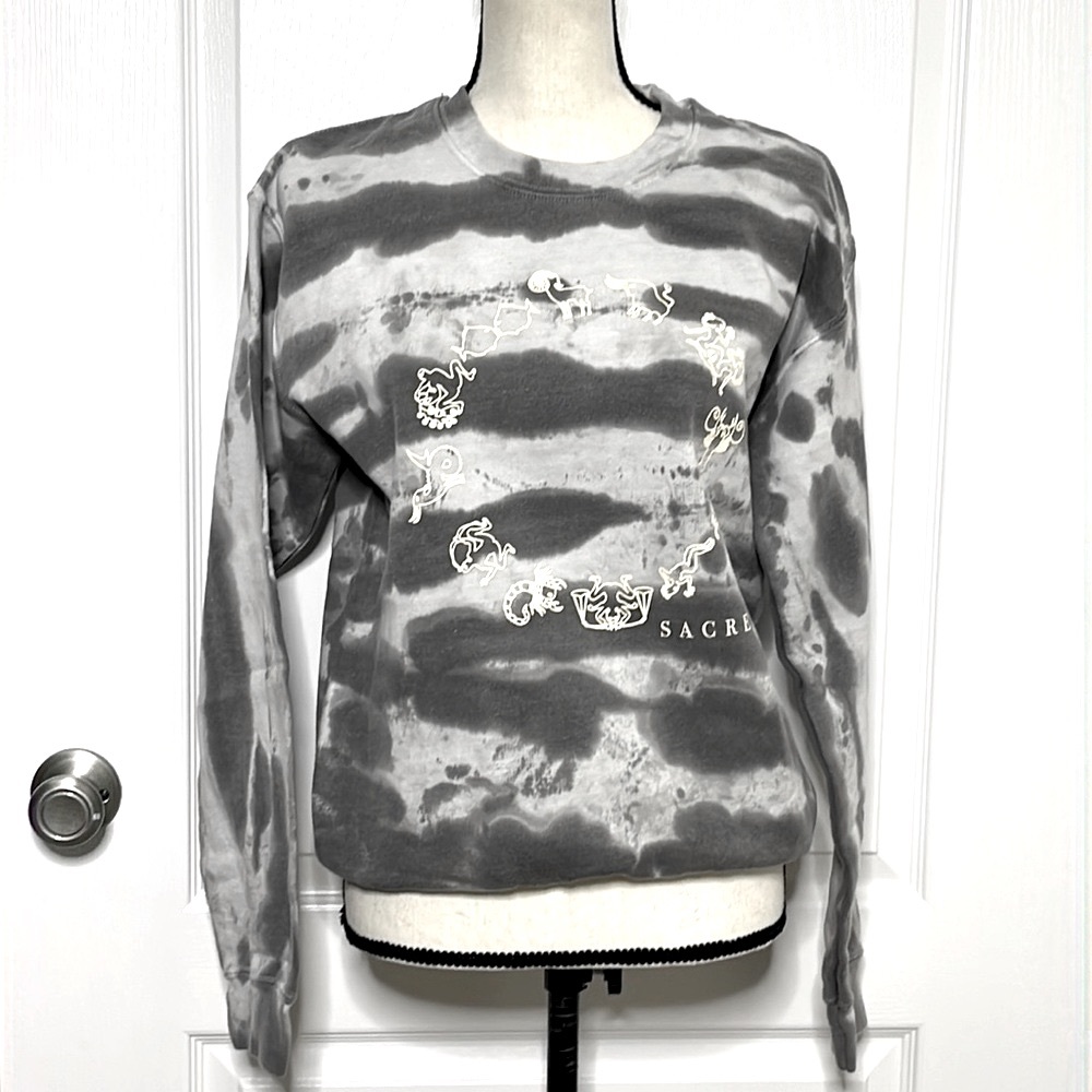 BDG Urban outfitters zodiac sweatshirt